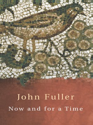cover image of Now and for a Time